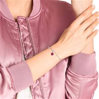 Charm Swarovski Donna Remix in Lega metallica Cristallo 5437315 - 5437315